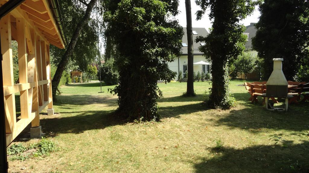 Dom Artusa Ustka Luaran gambar