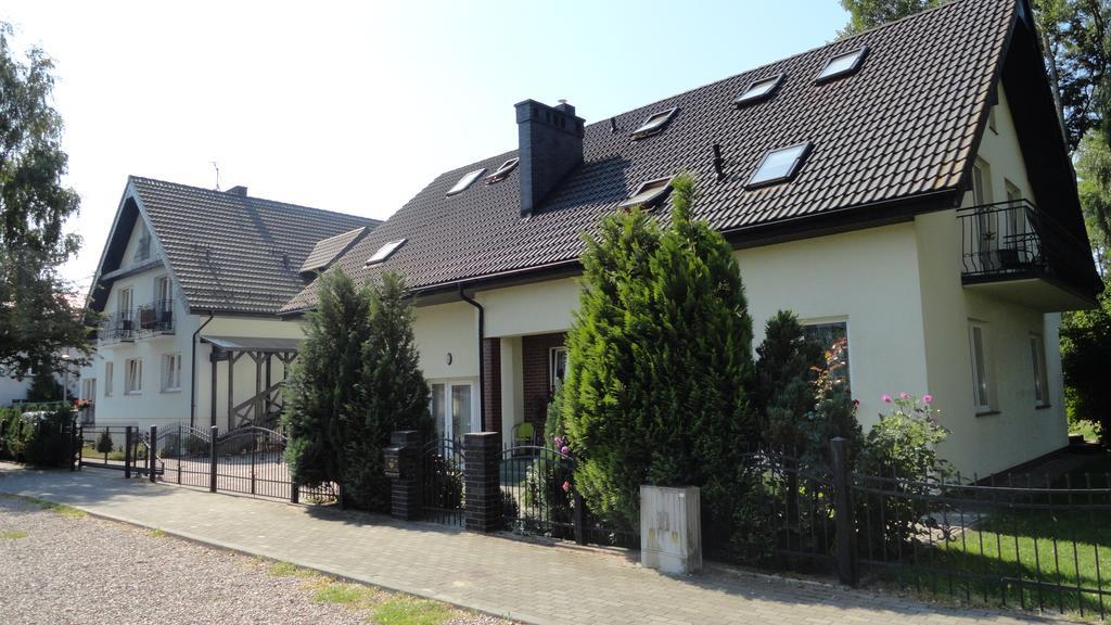 Dom Artusa Ustka Luaran gambar